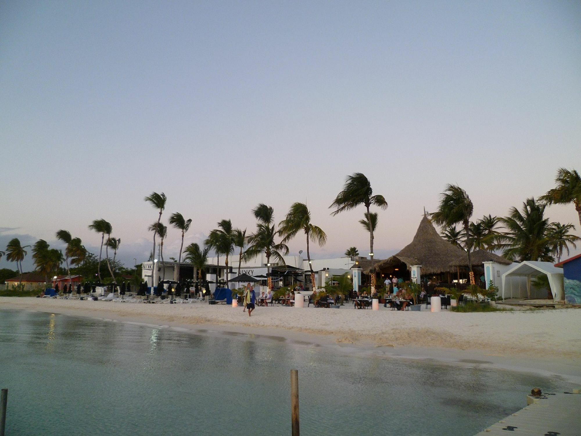 Le Chateau Ocean Villas Oranjestad Exterior foto